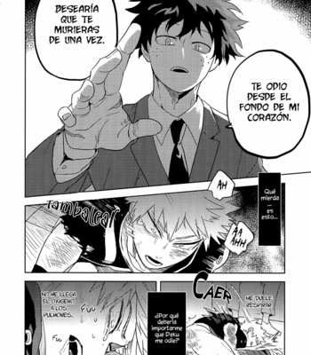 [cai] Antinomie (part 1) – Boku no Hero Academia dj [Esp] – Gay Manga sex 63
