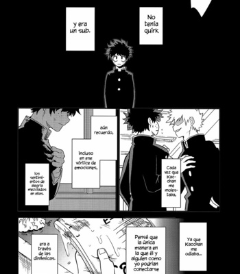 [cai] Antinomie (part 1) – Boku no Hero Academia dj [Esp] – Gay Manga sex 69