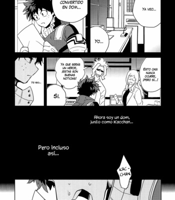 [cai] Antinomie (part 1) – Boku no Hero Academia dj [Esp] – Gay Manga sex 70