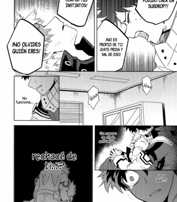 [cai] Antinomie (part 1) – Boku no Hero Academia dj [Esp] – Gay Manga sex 73
