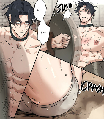 [ppatta] The Dark Horse Of The Grey Castle [Eng] – Gay Manga sex 27