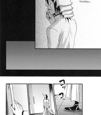 [KOBAYASHI Yuugo] Bleach dj – Puzzle [Eng] – Gay Manga sex 17