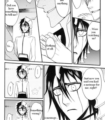 [KOBAYASHI Yuugo] Bleach dj – Puzzle [Eng] – Gay Manga sex 19