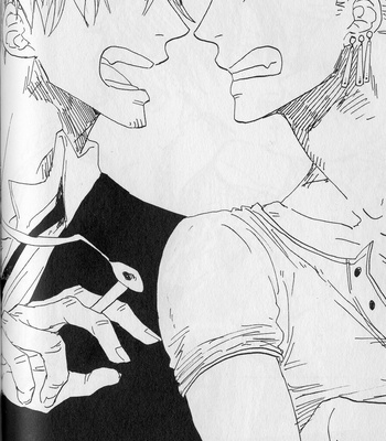 [Gekirin Syaku] 灼 (The best best) – One Piece dj [KR] – Gay Manga sex 88