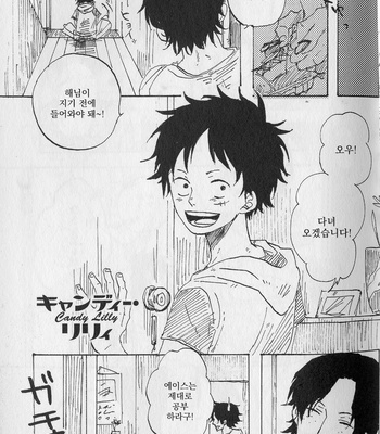 [Gekirin Syaku] 灼 (The best best) – One Piece dj [KR] – Gay Manga sex 27