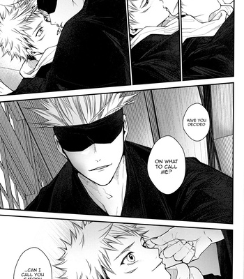 [Todome/ Syake] Kyoushiki, no ryouri ni te – Jujutsu Kaisen dj [Eng] – Gay Manga sex 24