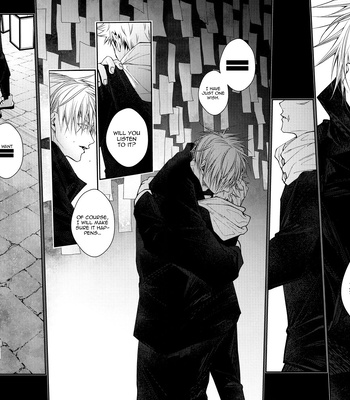 [Todome/ Syake] Kyoushiki, no ryouri ni te – Jujutsu Kaisen dj [Eng] – Gay Manga sex 27