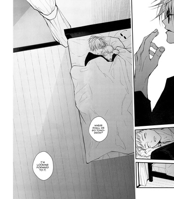 [Todome/ Syake] Kyoushiki, no ryouri ni te – Jujutsu Kaisen dj [Eng] – Gay Manga sex 75