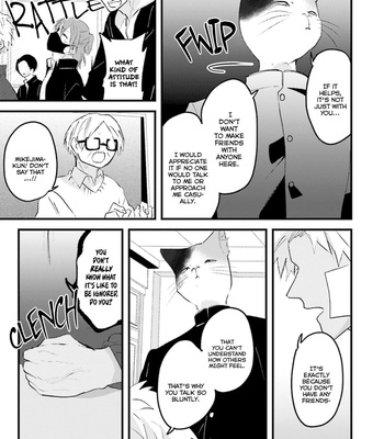 [Hijiki] Kokou Kemono to Obaka Yankee [Eng] – Gay Manga sex 18