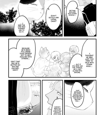 [Hijiki] Kokou Kemono to Obaka Yankee [Eng] – Gay Manga sex 50