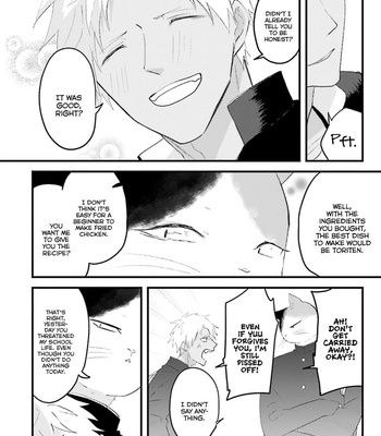 [Hijiki] Kokou Kemono to Obaka Yankee [Eng] – Gay Manga sex 52