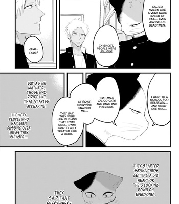 [Hijiki] Kokou Kemono to Obaka Yankee [Eng] – Gay Manga sex 66