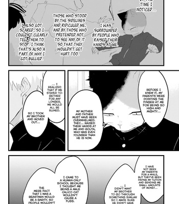 [Hijiki] Kokou Kemono to Obaka Yankee [Eng] – Gay Manga sex 67