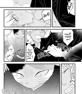 [Hijiki] Kokou Kemono to Obaka Yankee [Eng] – Gay Manga sex 87