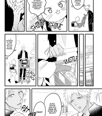 [Hijiki] Kokou Kemono to Obaka Yankee [Eng] – Gay Manga sex 91
