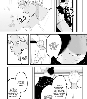 [Hijiki] Kokou Kemono to Obaka Yankee [Eng] – Gay Manga sex 96