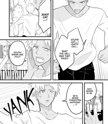 [Hijiki] Kokou Kemono to Obaka Yankee [Eng] – Gay Manga sex 104