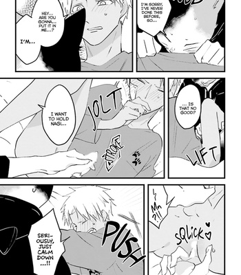 [Hijiki] Kokou Kemono to Obaka Yankee [Eng] – Gay Manga sex 138