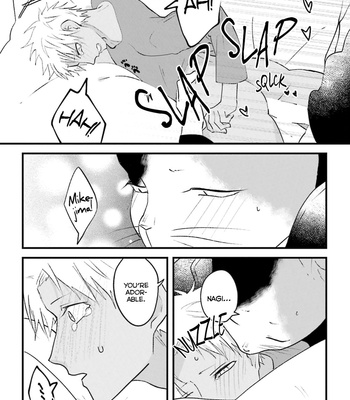 [Hijiki] Kokou Kemono to Obaka Yankee [Eng] – Gay Manga sex 142