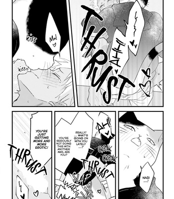 [Hijiki] Kokou Kemono to Obaka Yankee [Eng] – Gay Manga sex 160