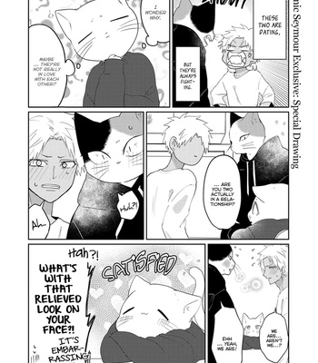 [Hijiki] Kokou Kemono to Obaka Yankee [Eng] – Gay Manga sex 165