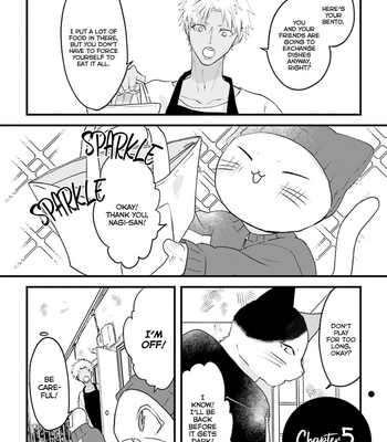 [Hijiki] Kokou Kemono to Obaka Yankee [Eng] – Gay Manga sex 149