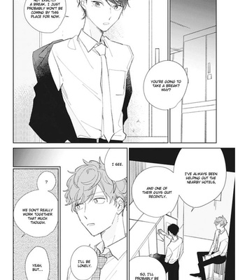 [HAIZAKI Kiri] Kimi no Hitomi ni Ubawaretai [Eng] – Gay Manga sex 114