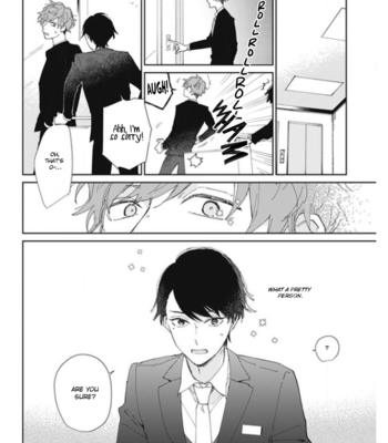 [HAIZAKI Kiri] Kimi no Hitomi ni Ubawaretai [Eng] – Gay Manga sex 5