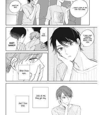 [HAIZAKI Kiri] Kimi no Hitomi ni Ubawaretai [Eng] – Gay Manga sex 81