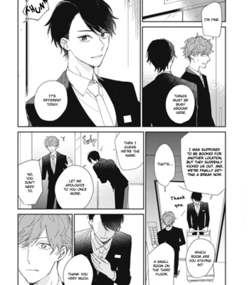 [HAIZAKI Kiri] Kimi no Hitomi ni Ubawaretai [Eng] – Gay Manga sex 7