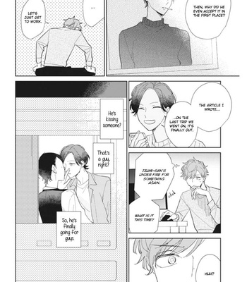 [HAIZAKI Kiri] Kimi no Hitomi ni Ubawaretai [Eng] – Gay Manga sex 118