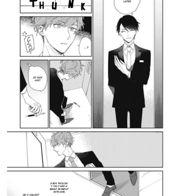 [HAIZAKI Kiri] Kimi no Hitomi ni Ubawaretai [Eng] – Gay Manga sex 8