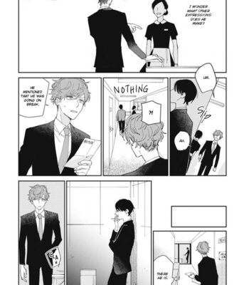 [HAIZAKI Kiri] Kimi no Hitomi ni Ubawaretai [Eng] – Gay Manga sex 9