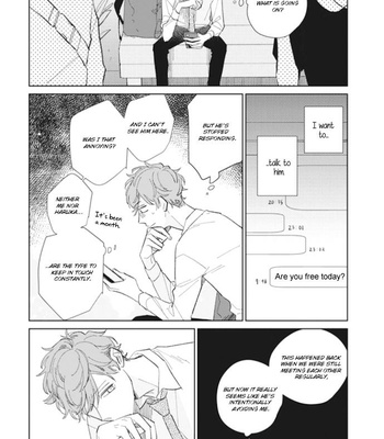 [HAIZAKI Kiri] Kimi no Hitomi ni Ubawaretai [Eng] – Gay Manga sex 120