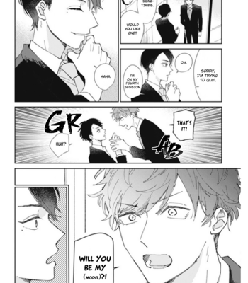 [HAIZAKI Kiri] Kimi no Hitomi ni Ubawaretai [Eng] – Gay Manga sex 11