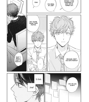 [HAIZAKI Kiri] Kimi no Hitomi ni Ubawaretai [Eng] – Gay Manga sex 87