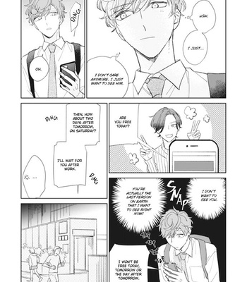[HAIZAKI Kiri] Kimi no Hitomi ni Ubawaretai [Eng] – Gay Manga sex 123