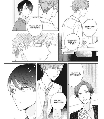 [HAIZAKI Kiri] Kimi no Hitomi ni Ubawaretai [Eng] – Gay Manga sex 88