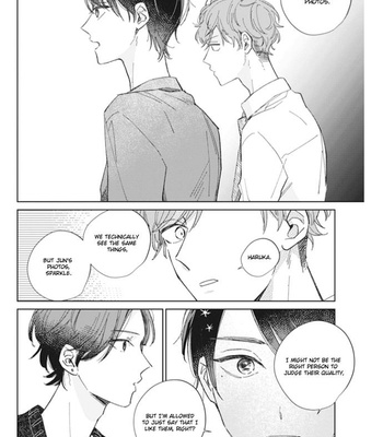[HAIZAKI Kiri] Kimi no Hitomi ni Ubawaretai [Eng] – Gay Manga sex 89