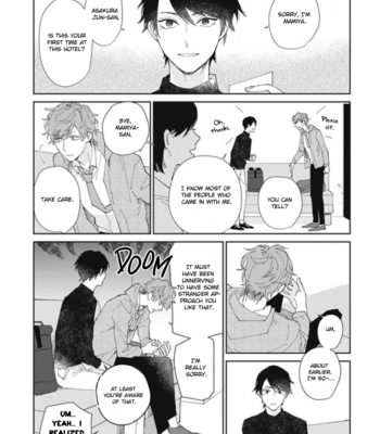 [HAIZAKI Kiri] Kimi no Hitomi ni Ubawaretai [Eng] – Gay Manga sex 14