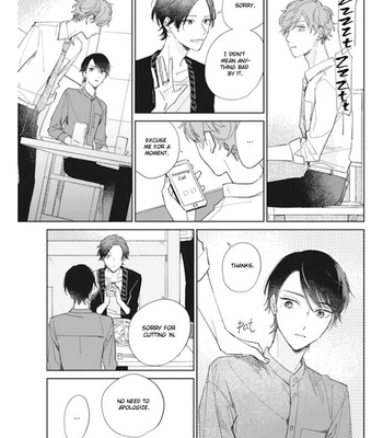 [HAIZAKI Kiri] Kimi no Hitomi ni Ubawaretai [Eng] – Gay Manga sex 90