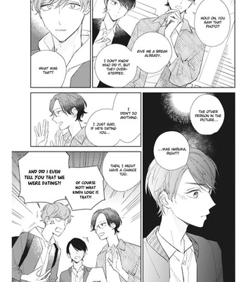[HAIZAKI Kiri] Kimi no Hitomi ni Ubawaretai [Eng] – Gay Manga sex 125