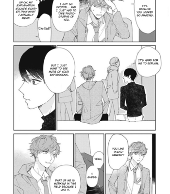 [HAIZAKI Kiri] Kimi no Hitomi ni Ubawaretai [Eng] – Gay Manga sex 15
