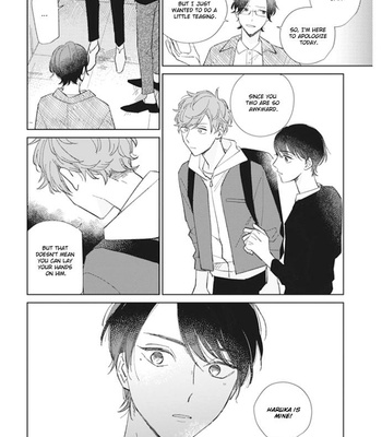 [HAIZAKI Kiri] Kimi no Hitomi ni Ubawaretai [Eng] – Gay Manga sex 126