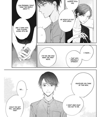 [HAIZAKI Kiri] Kimi no Hitomi ni Ubawaretai [Eng] – Gay Manga sex 92