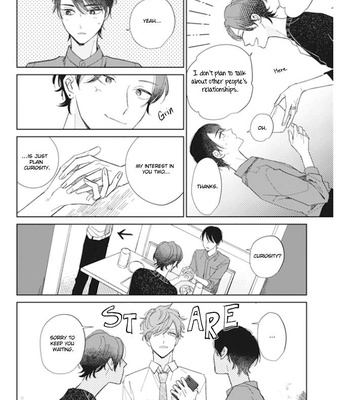 [HAIZAKI Kiri] Kimi no Hitomi ni Ubawaretai [Eng] – Gay Manga sex 93