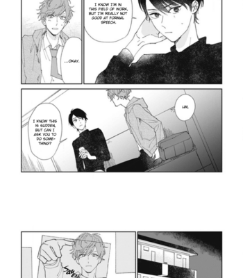 [HAIZAKI Kiri] Kimi no Hitomi ni Ubawaretai [Eng] – Gay Manga sex 18