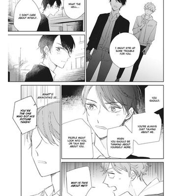 [HAIZAKI Kiri] Kimi no Hitomi ni Ubawaretai [Eng] – Gay Manga sex 129
