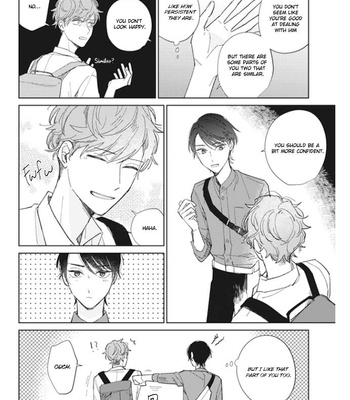[HAIZAKI Kiri] Kimi no Hitomi ni Ubawaretai [Eng] – Gay Manga sex 95