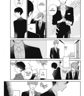 [HAIZAKI Kiri] Kimi no Hitomi ni Ubawaretai [Eng] – Gay Manga sex 20
